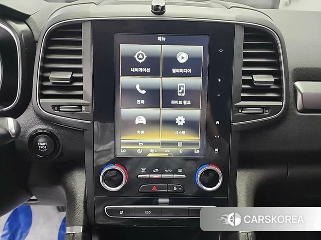 Renault Korea (Samsung) QM6 id 4411135 из Кореи 19