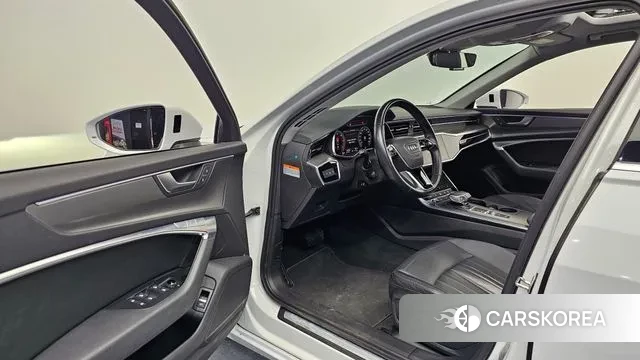 Audi A6 (C8) id 3551329 из Кореи 20