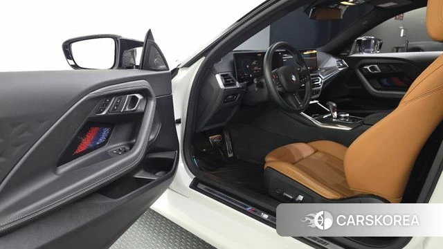 BMW M2 (G87) id 4292017 из Кореи 20