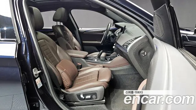 BMW X4 (G02) id 2650399 из Кореи 20