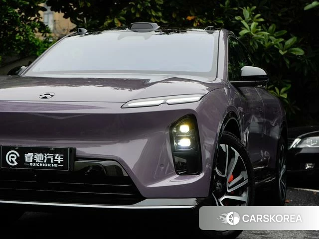 Weilai EC6 id 3939546 из Китая 21