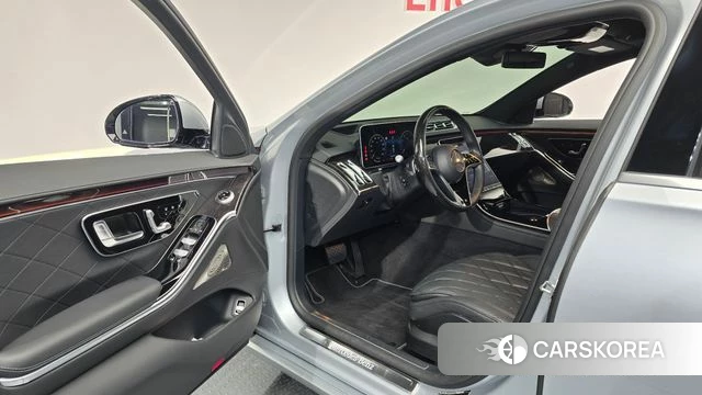 Mercedes-Benz S-Class W223 id 3827704 из Кореи 20