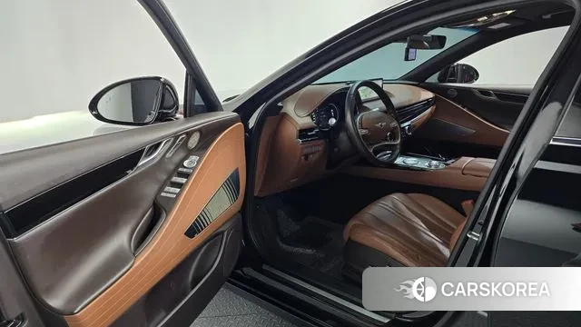 Genesis G80 (RG3) id 3681598 из Кореи 20