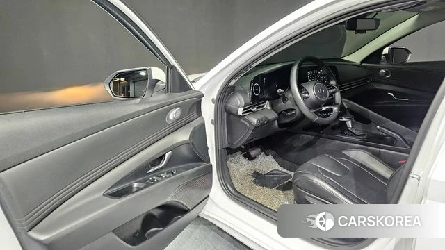 Hyundai Avante (CN7) id 3865560 из Кореи 20