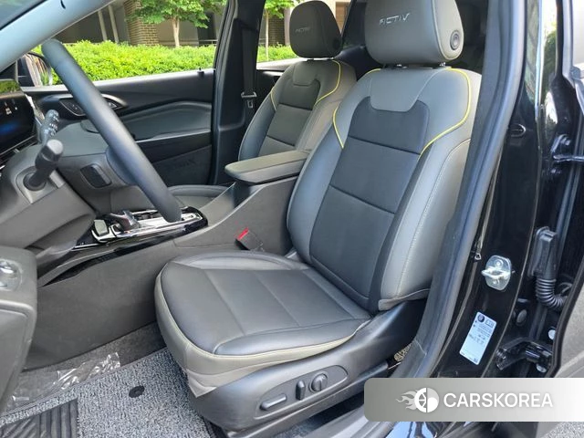 Chevrolet (GM Daewoo) Trax Crossover id 4408776 из Кореи 20