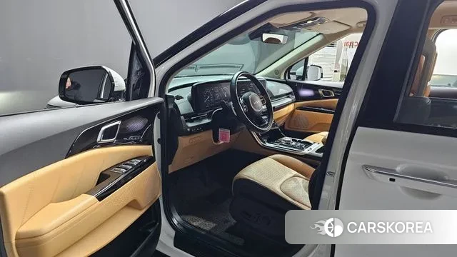 Kia Carnival 4th generation id 3523711 из Кореи 20