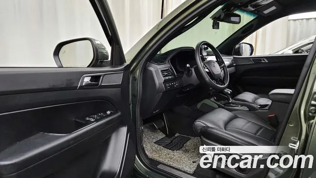 Ssangyong The New Rexton Sport id 2620345 из Кореи 20