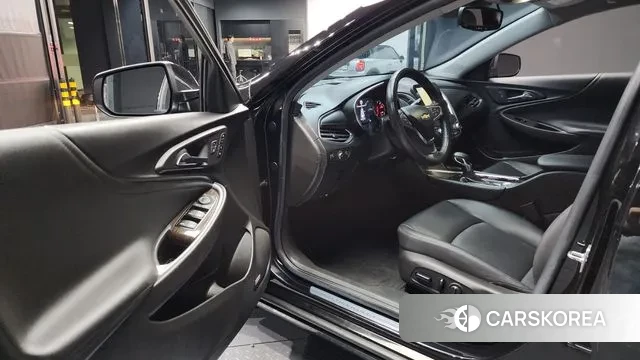 Chevrolet (GM Daewoo) The New Malibu id 3433264 из Кореи 20