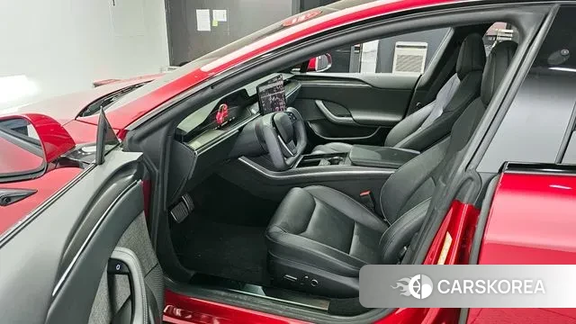 Tesla Model S id 3555323 из Кореи 20