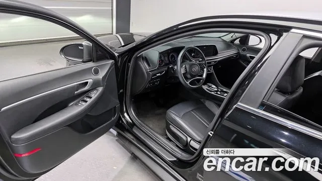 Hyundai Sonata Hybrid (DN8) id 2955096 из Кореи 20