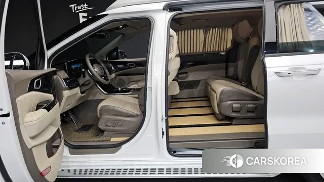 Kia Carnival 4th generation id 3686384 из Кореи 20