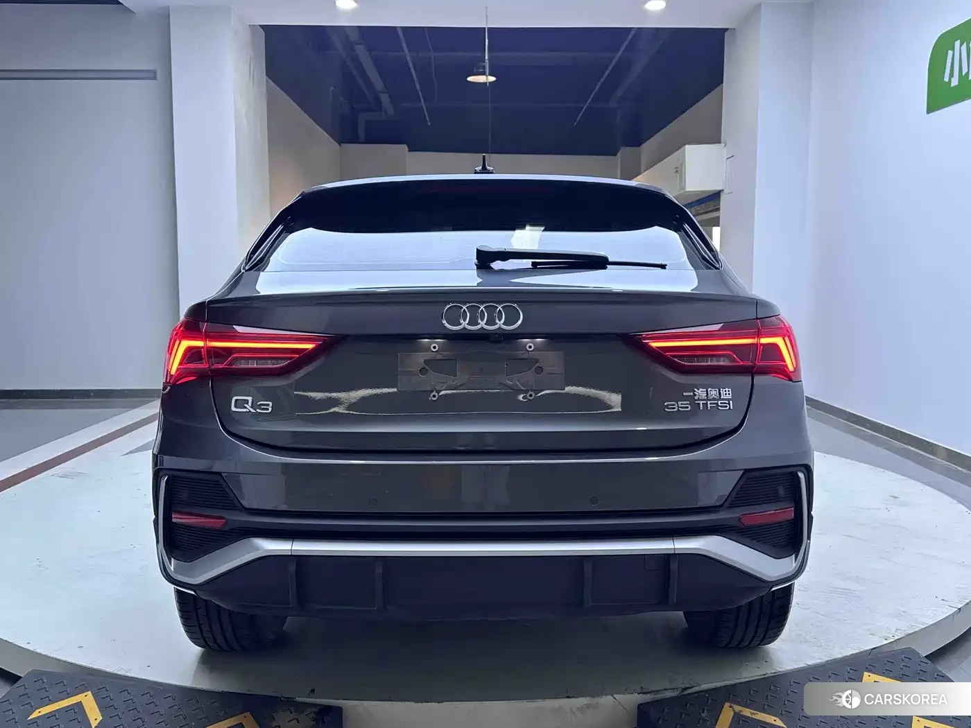 Audi Q3 Sportback id 4679538 из Китая 23