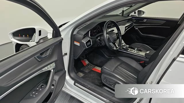 Audi A6 (C8) id 3841766 из Кореи 20