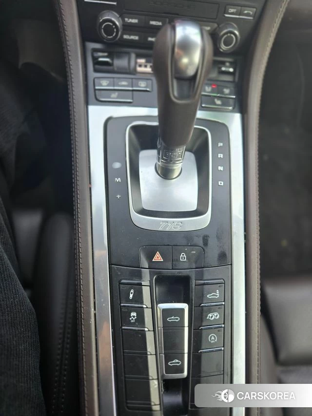 Porsche 718 Boxster id 3839962 из Кореи 18