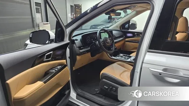 Kia Carnival 4th generation id 3659417 из Кореи 20