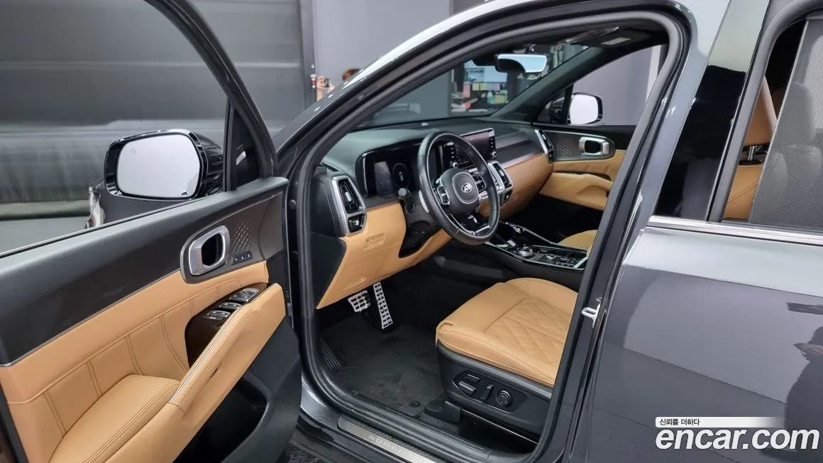 Kia Sorento 4th Generation id 2118750 из Кореи 20