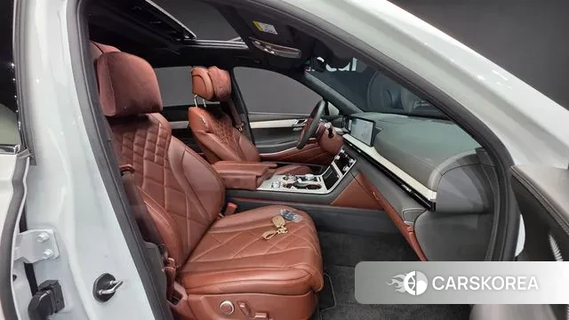 Genesis GV80 id 3731549 из Кореи 20