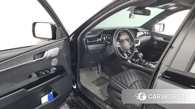 Kia Mohave Master id 3420491 из Кореи 20