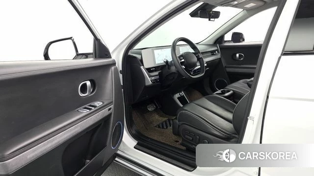 Hyundai Ionic 5 id 4322609 из Кореи 20