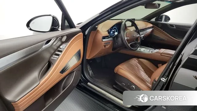 Genesis G80 (RG3) id 3401780 из Кореи 20