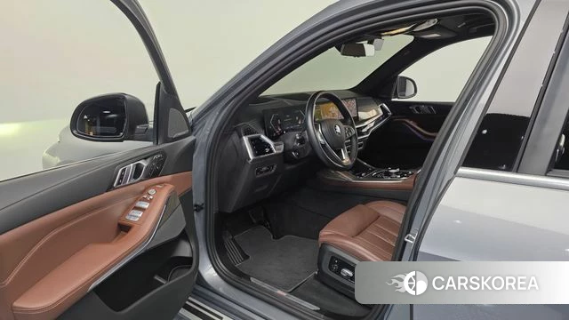 BMW X7 (G07) id 4880392 из Кореи 30