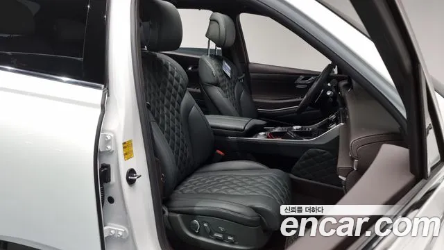 Genesis GV80 id 2717225 из Кореи 20