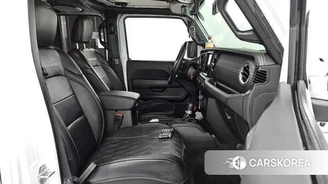 Jeep Wrangler (JL) id 2974815 из Кореи 20