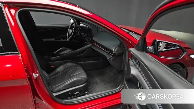 Hyundai The New Avante (CN7) id 3347486 из Кореи 20