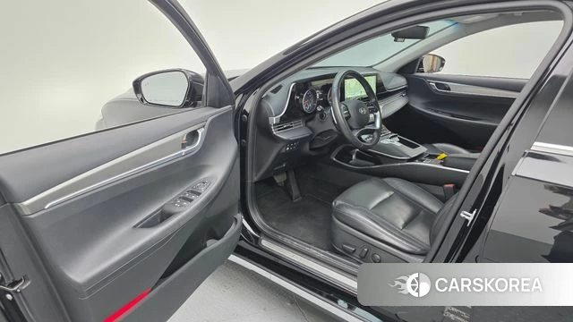 Hyundai The New Grandeur IG id 4338054 из Кореи 20