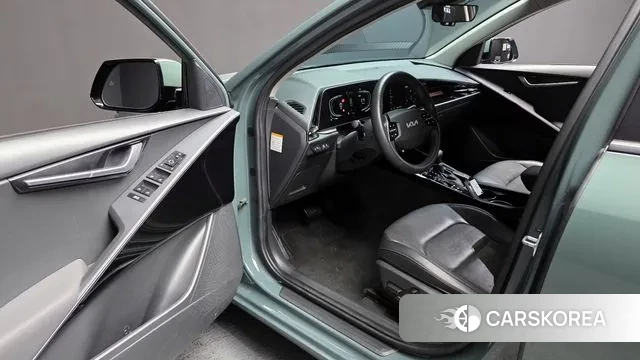 Kia Di Ol Nu Niro id 3654799 из Кореи 20