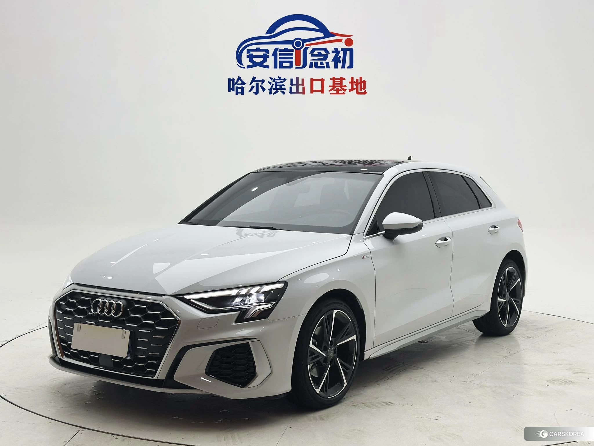 Audi A3 id 4510313 из Китая 23