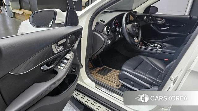 Mercedes-Benz GLC-Class X253 id 4225267 из Кореи 30