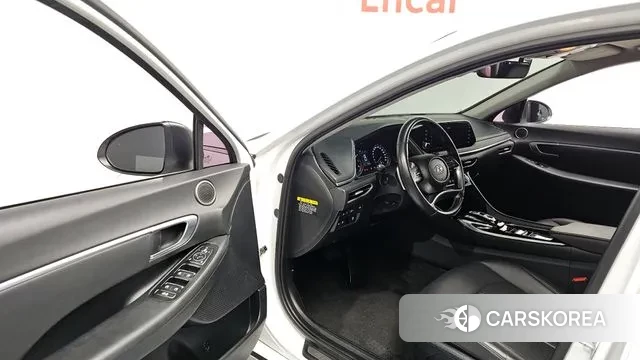 Hyundai Sonata (DN8) id 3530843 из Кореи 20