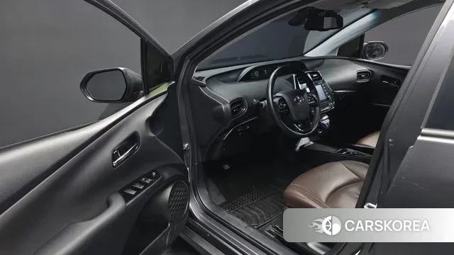 Toyota Prius 4th Generation id 3411502 из Кореи 20