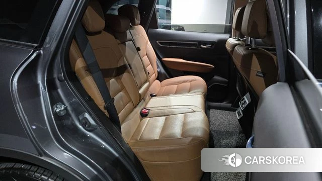 Renault Korea (Samsung) The New QM6 id 4682335 из Кореи 30