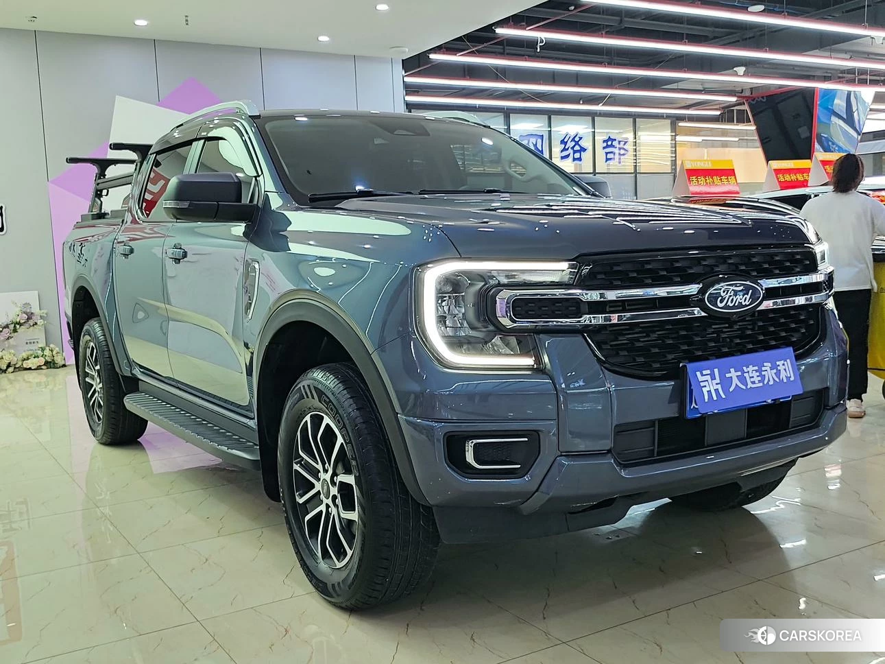 Ford Ranger Ranger id 4486134 из Китая 17