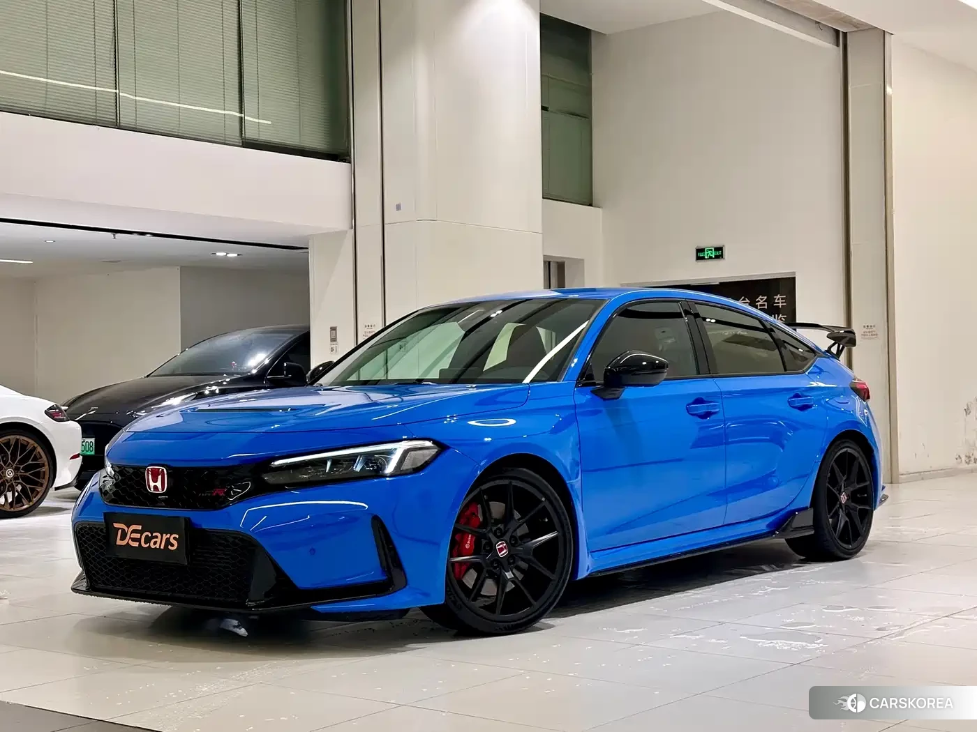 Honda Civic id 4548070 из Китая 16
