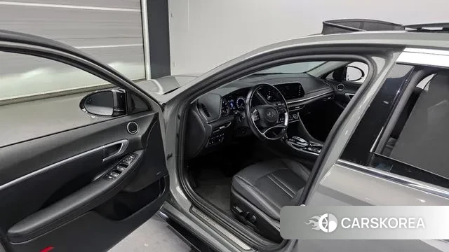 Hyundai Sonata (DN8) id 3155920 из Кореи 20