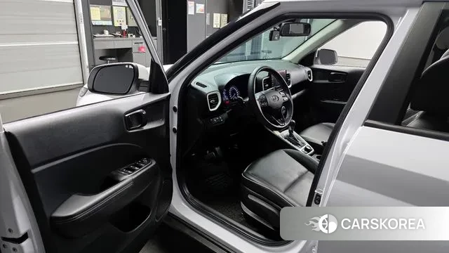 Hyundai Venue id 3473488 из Кореи 20