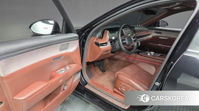 Genesis G90 (RS4) id 4792629 из Кореи 39