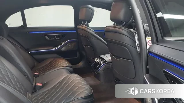 Mercedes-Benz S-Class W223 id 3740168 из Кореи 18