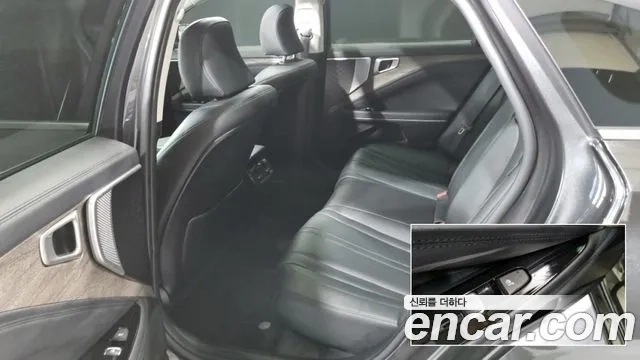 Kia K8 id 2950580 из Кореи 20