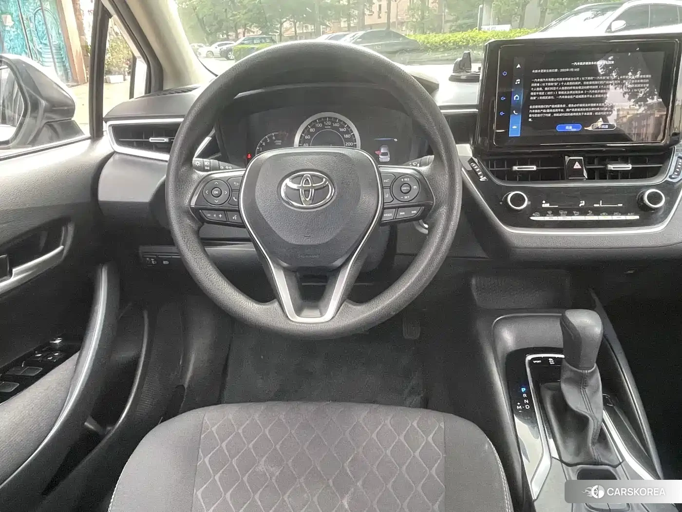 Toyota Allion id 4628100 из Китая 10