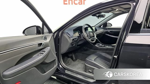 Hyundai Sonata (DN8) id 4675395 из Кореи 20