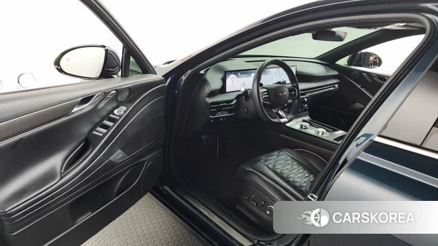 Genesis G80 (RG3) id 4499822 из Кореи 39