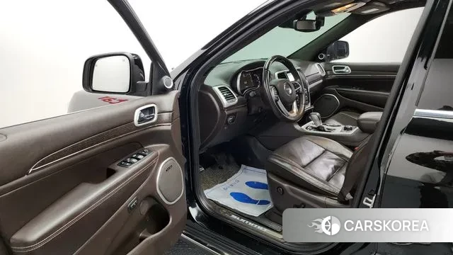 Jeep Grand Cherokee id 3455225 из Кореи 20