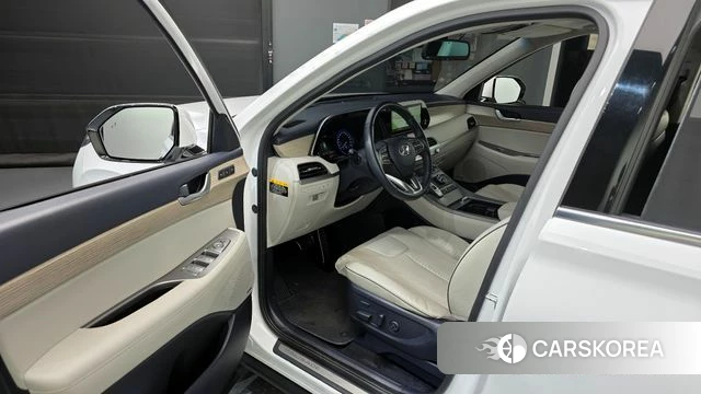 Hyundai Palisade id 3905262 из Кореи 20