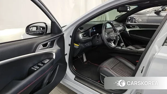 Genesis G70 id 3362747 из Кореи 20