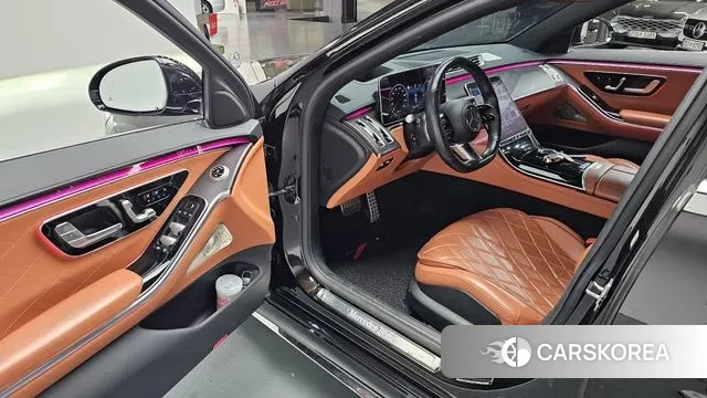 Mercedes-Benz S-Class W223 id 3349674 из Кореи 20