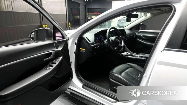 Hyundai Sonata (DN8) id 4250922 из Кореи 30